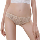 Women Sexy Lace Briefs G-string Lingerie