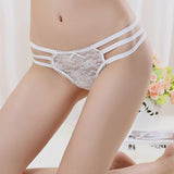 Women Lace Briefs Lingerie Underwear