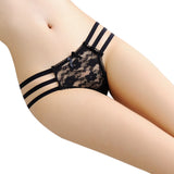 Women Lace Briefs Lingerie Underwear